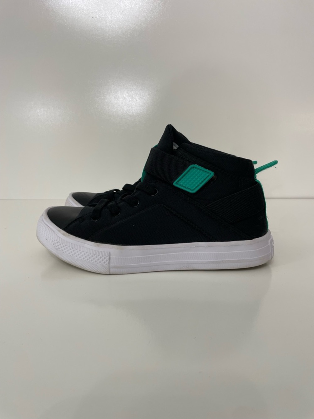 Converse Superplay TD Digital Terrain Shoes Black Green Kids 4Y Streetwear Skate